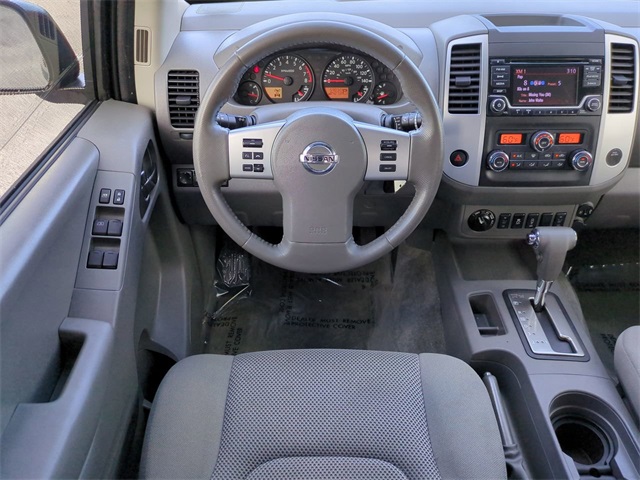 2018 Nissan Frontier SV photo 14