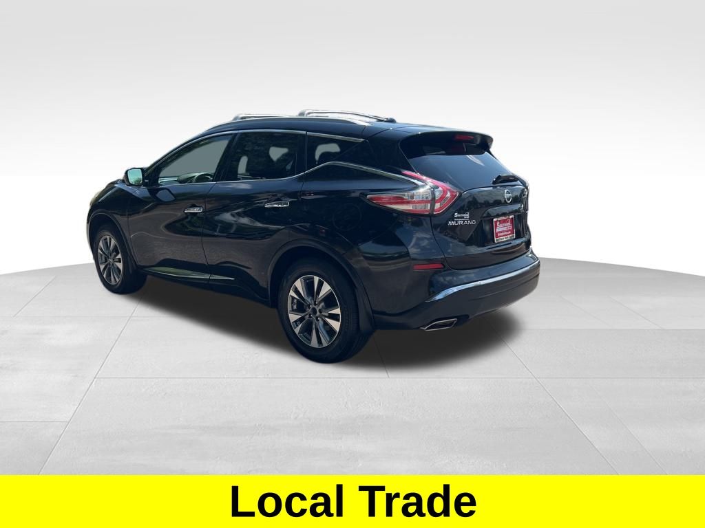 2015 Nissan Murano SL photo 4