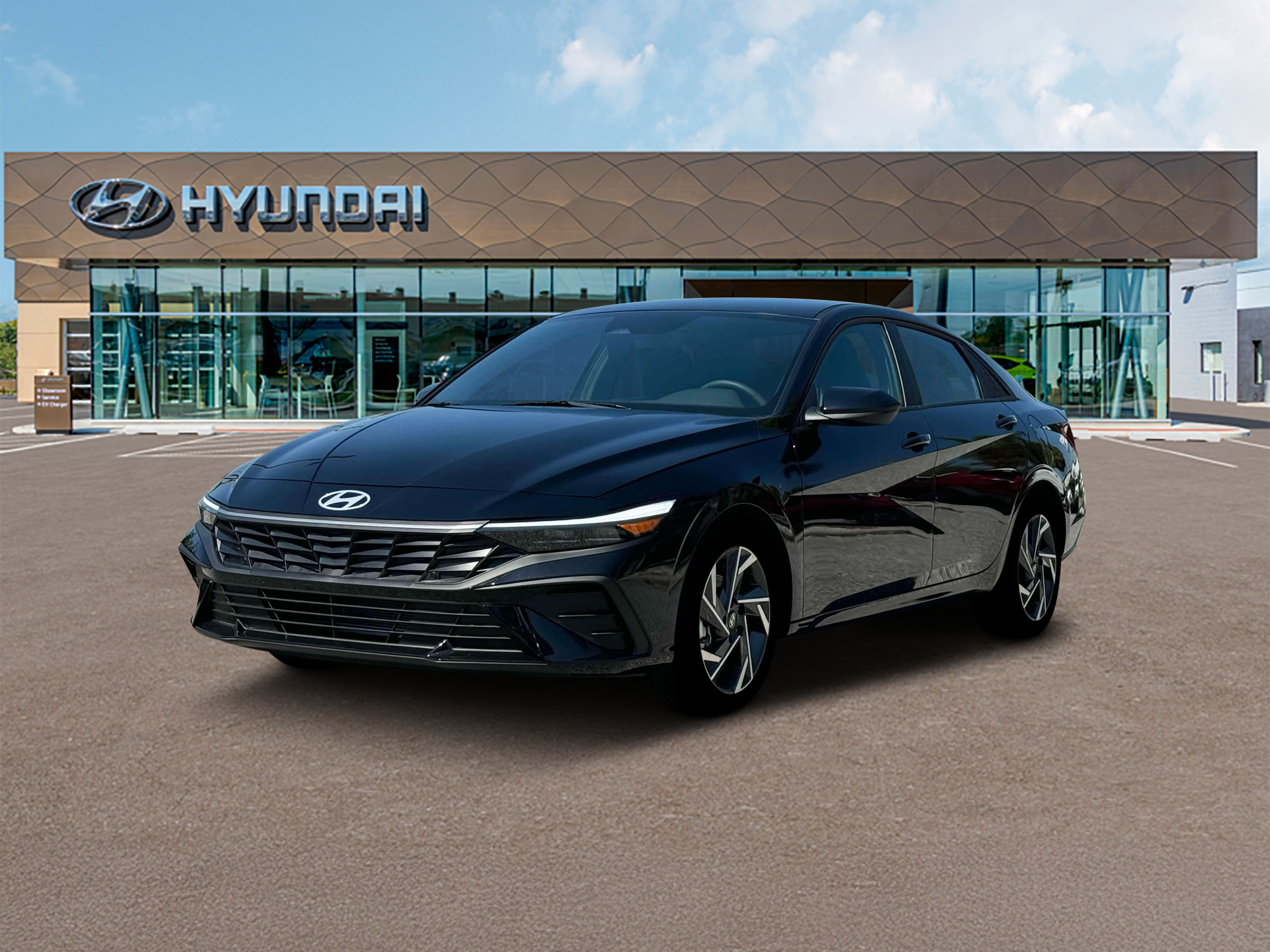 2025 Hyundai Elantra SEL's photo