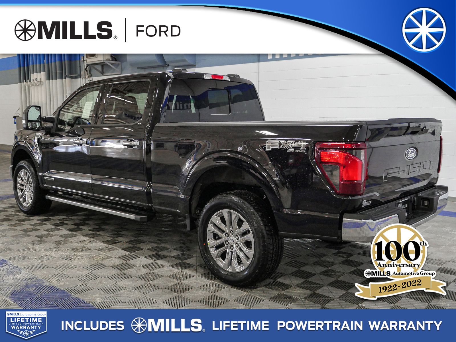 2025 Ford F-150 XLT photo 5
