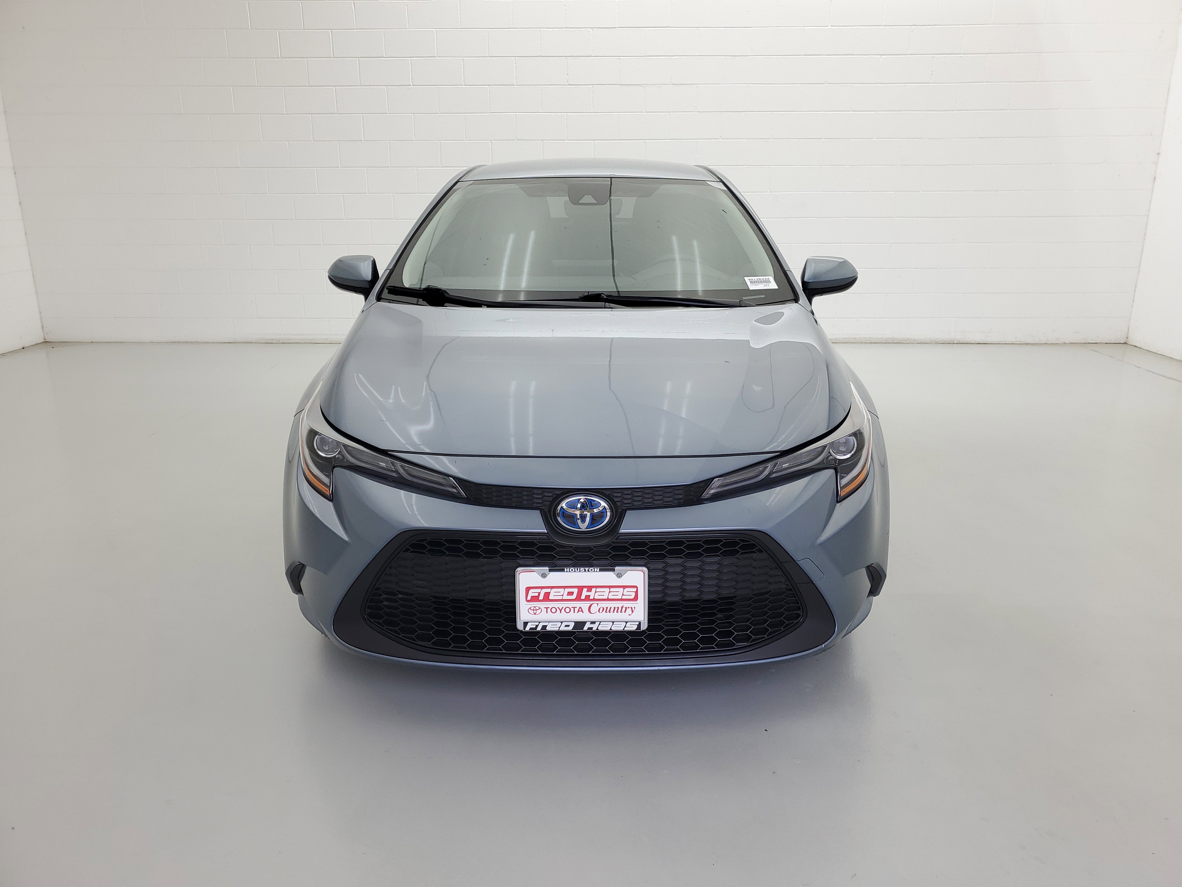 Used 2022 Toyota Corolla LE with VIN JTDEAMDE0N3012624 for sale in Northfield, Minnesota