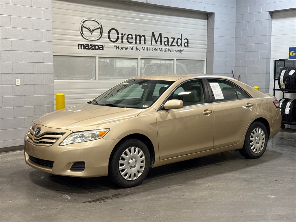 2011 Toyota Camry Base