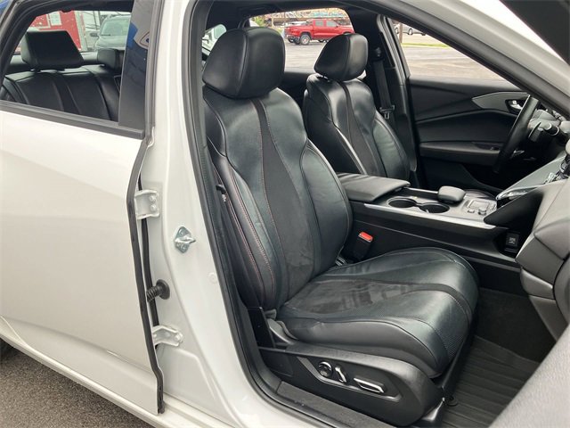 2023 Acura TLX SH-AWD A-Spec photo 21