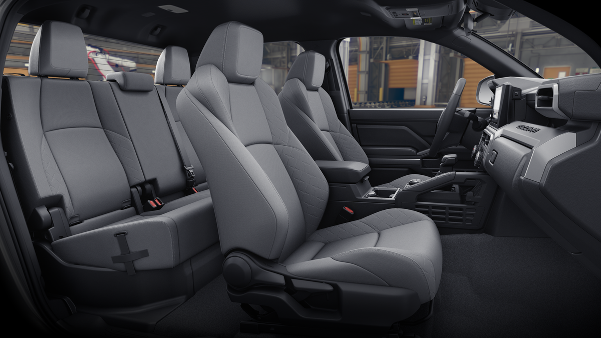 2025 Toyota Tacoma SR5 4x4 Double Cab photo 20