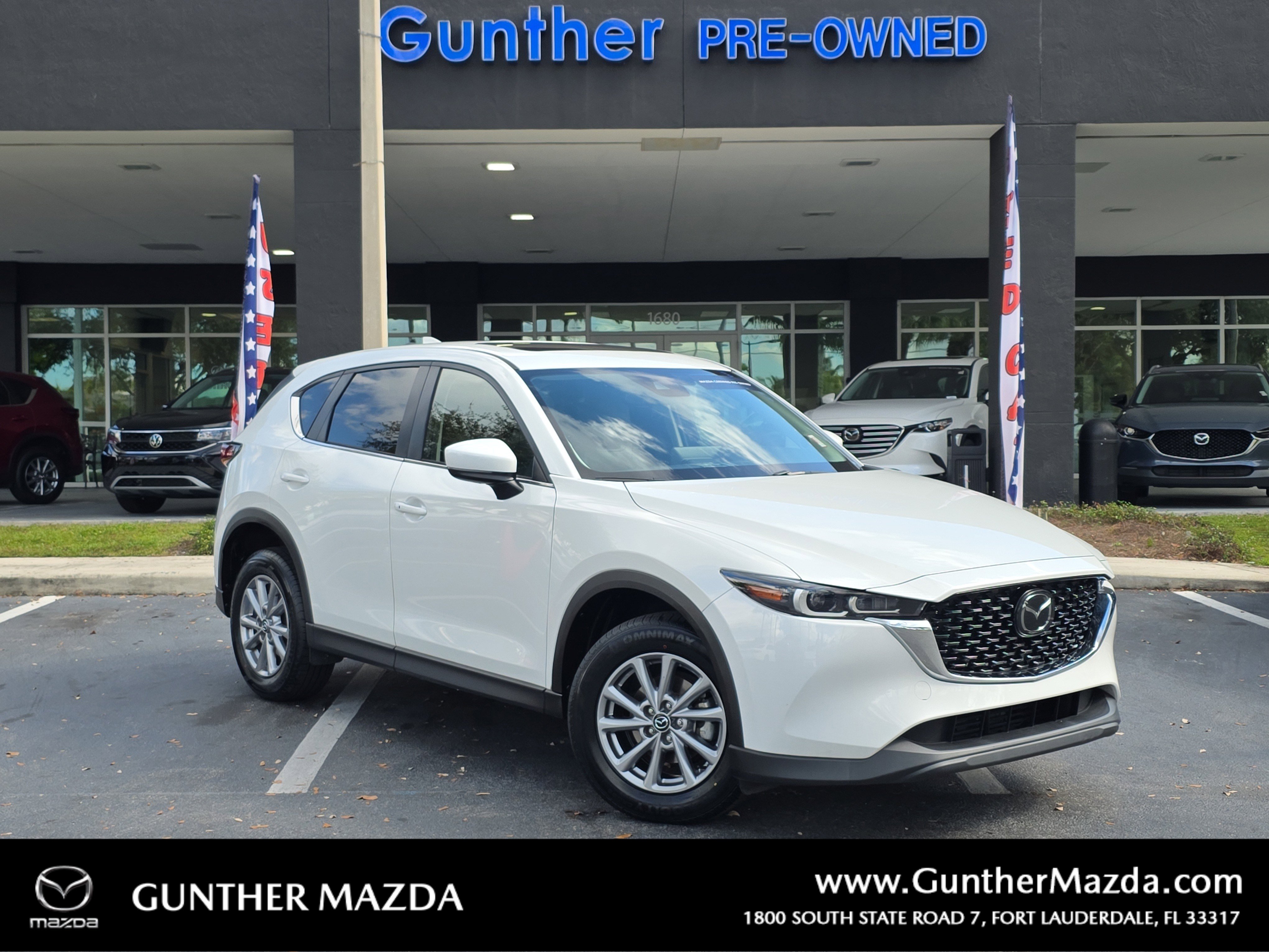 2023 Mazda CX-5 Preferred's photo