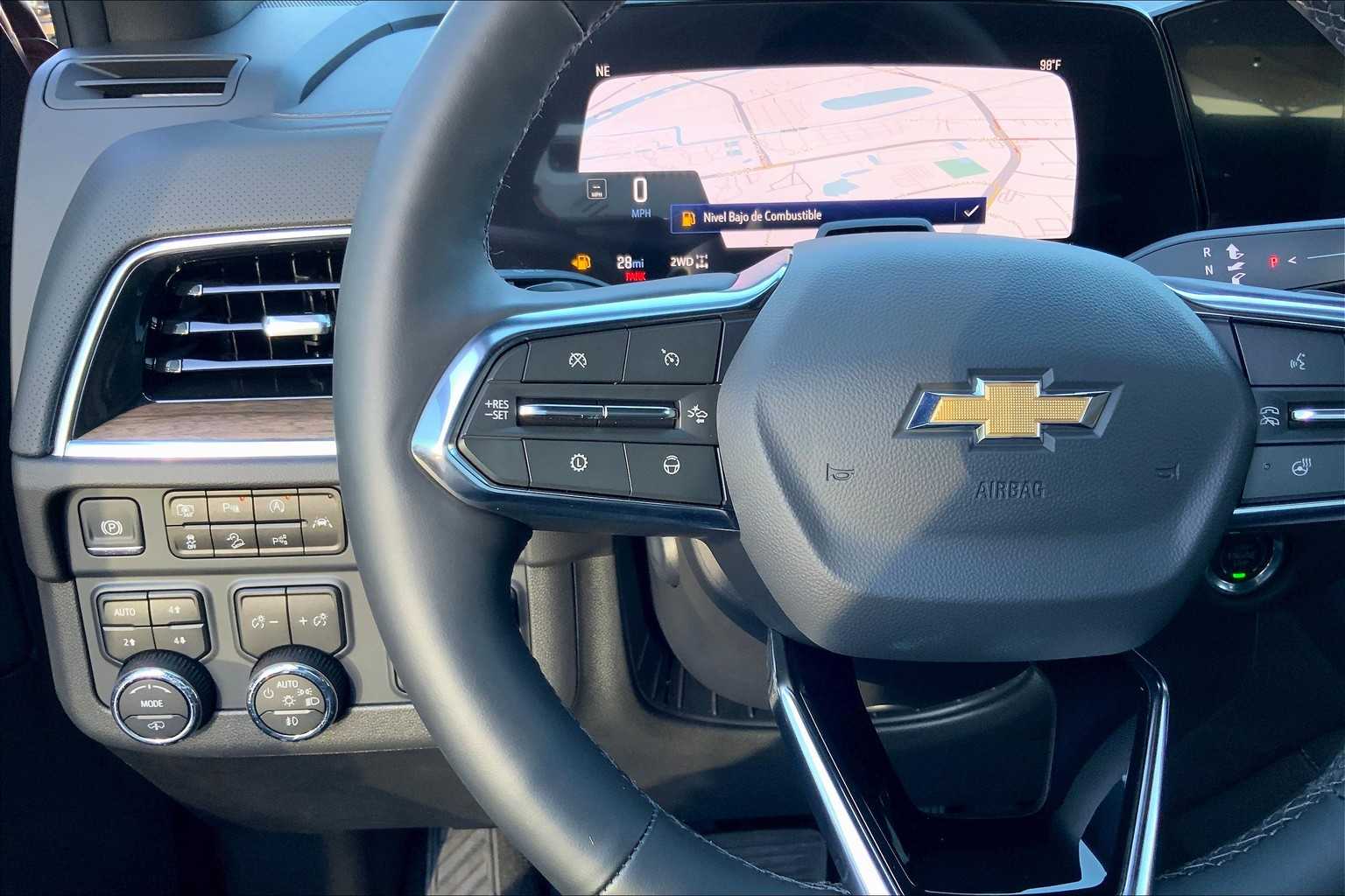 2025 Chevrolet Tahoe High Country photo 21