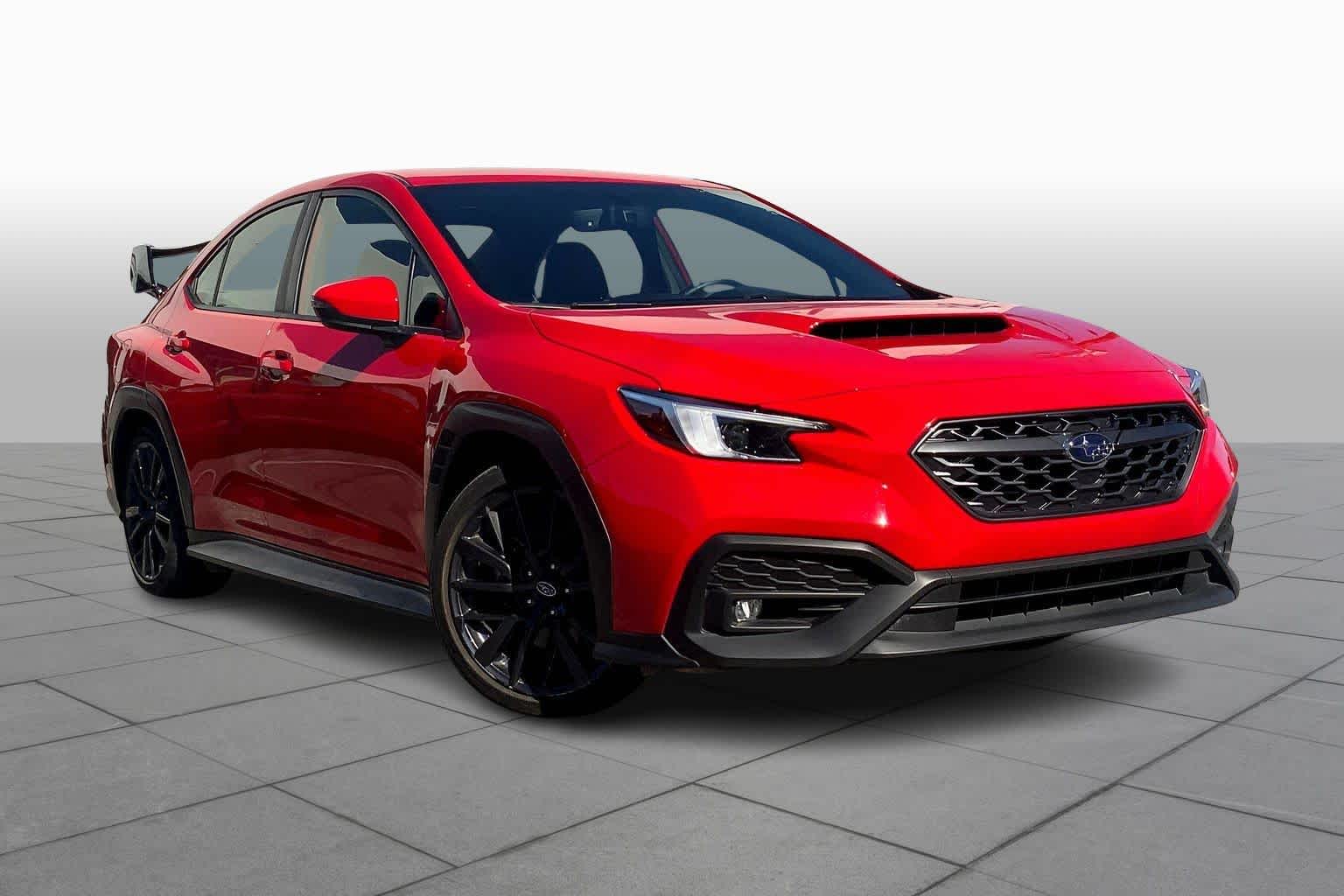 2023 Subaru WRX Limited photo 2