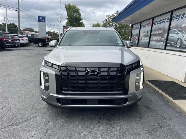 2024 Hyundai Palisade SEL photo 2