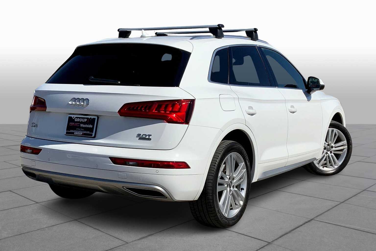 2018 Audi Q5 Premium Plus photo 11