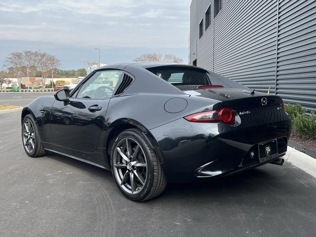 2019 Mazda MX-5 Miata RF Miata Grand Touring photo 3