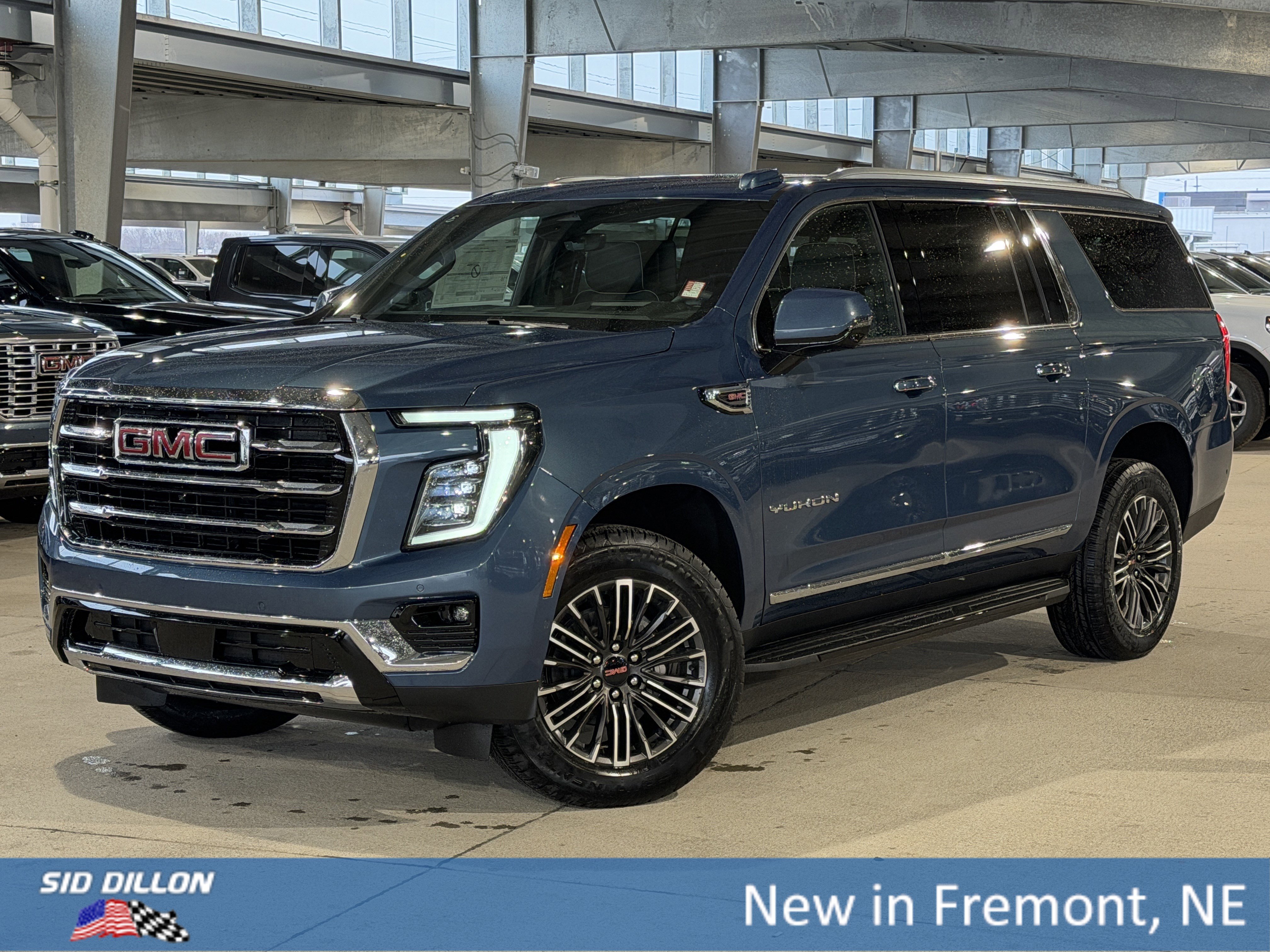 2026 GMC Yukon XL Elevation's photo