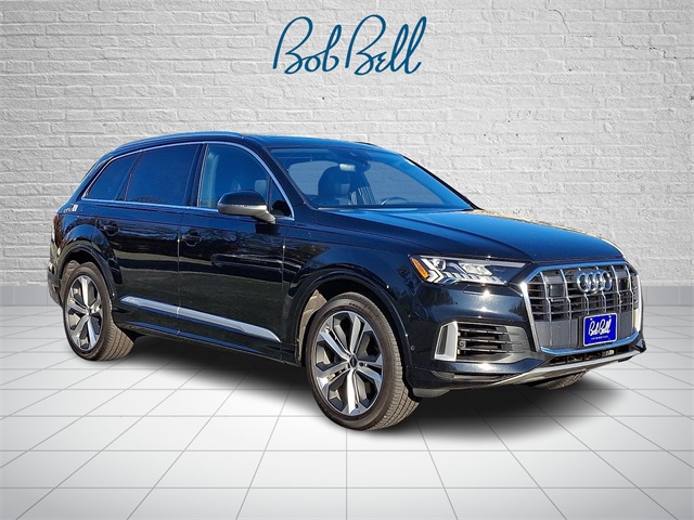 2023 Audi Q7 Premium Plus's photo