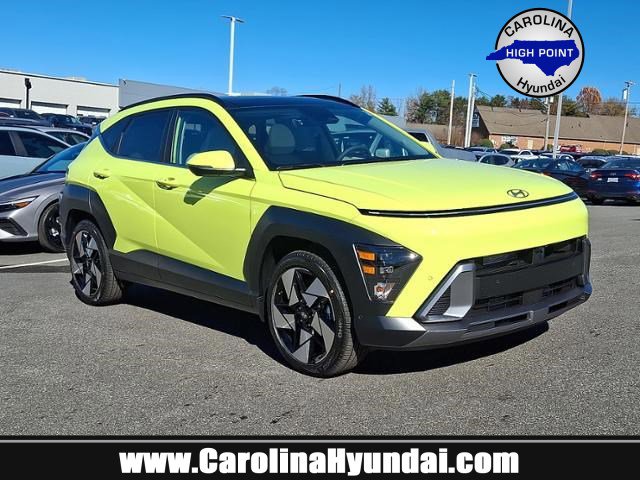 2026 Hyundai Kona Limited's photo