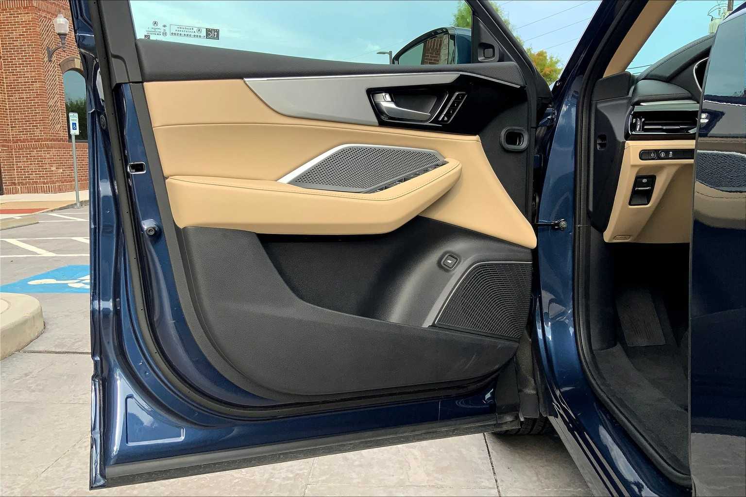 2025 Acura MDX photo 20