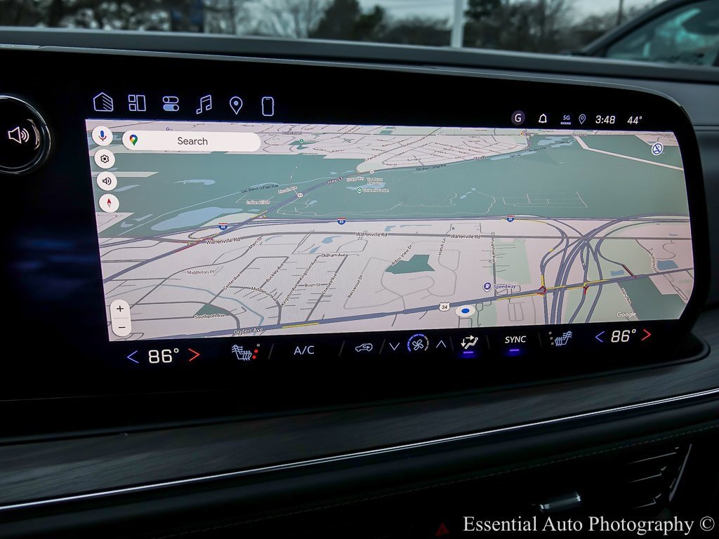 2026 CHEVROLET TAHOE - Image 19