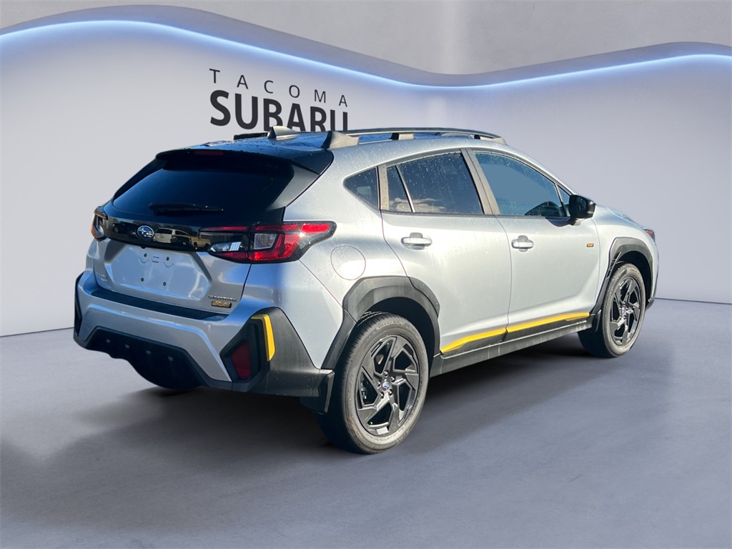 2024 Subaru Crosstrek Sport photo 4