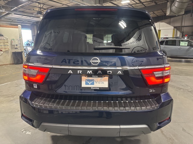 2024 Nissan Armada SL photo 6