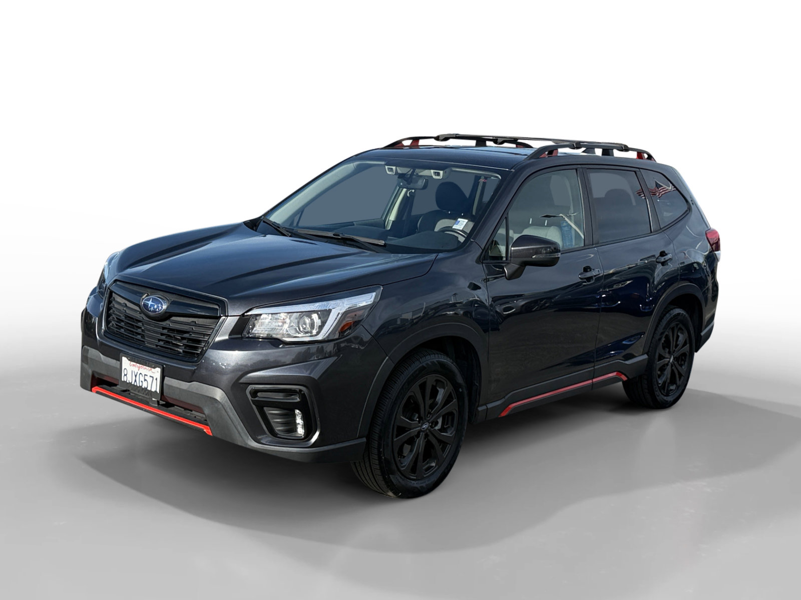 2019 Subaru Forester Sport's photo