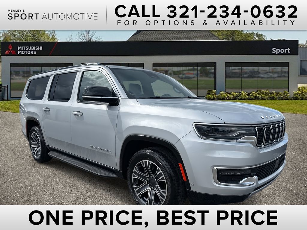 2024 Jeep Wagoneer L's photo