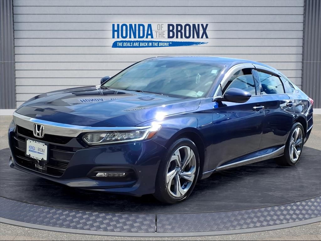2019 Honda Accord