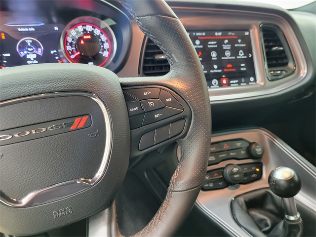 2023 Dodge Challenger R/T Scat Pack photo 28