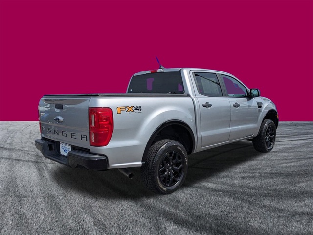 2022 Ford Ranger XLT photo 2