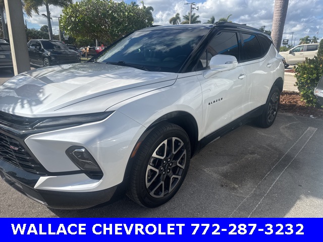 2023 Chevrolet Blazer RS's photo