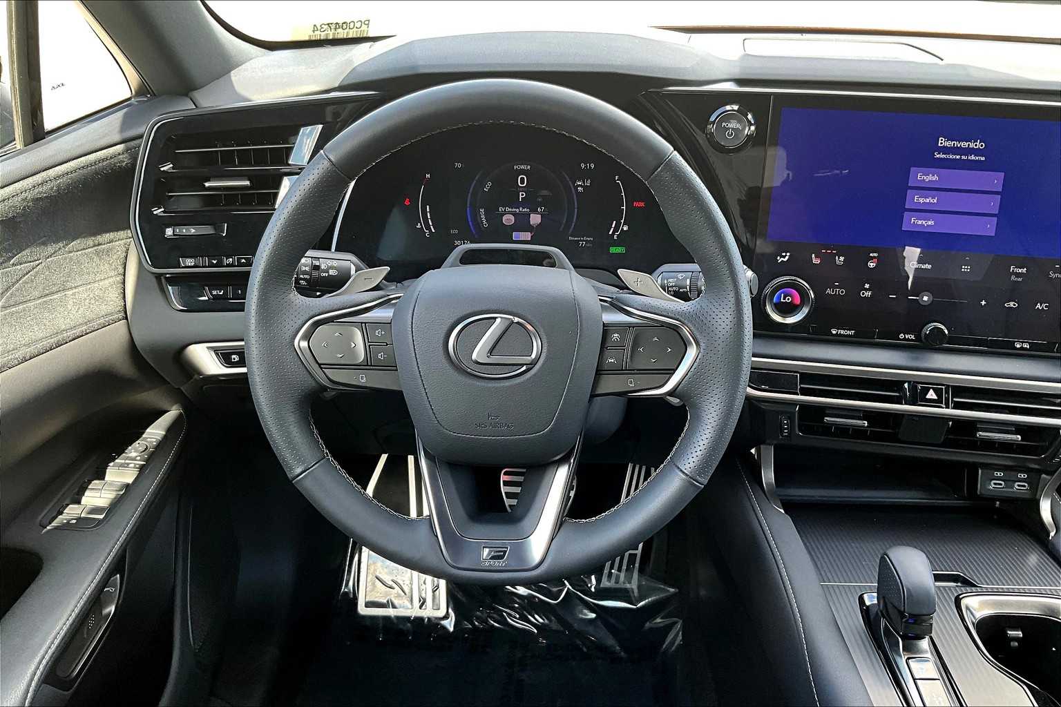 2023 Lexus RX F SPORT Performance AWD photo 5
