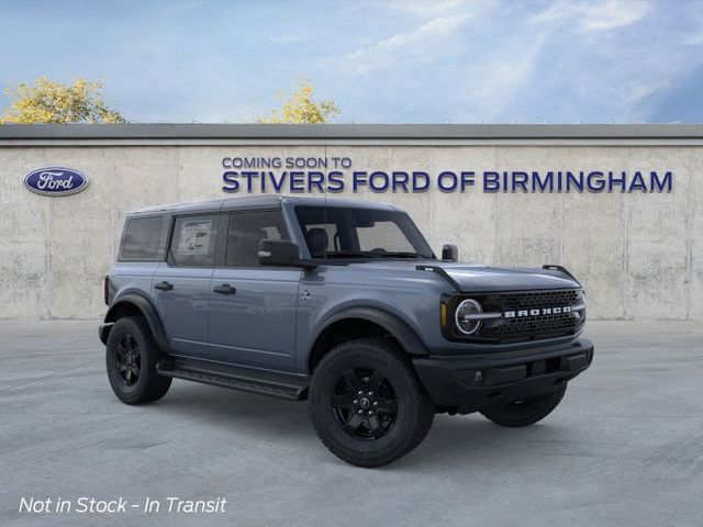 2025 Ford Bronco 4-Door Outer Banks's photo