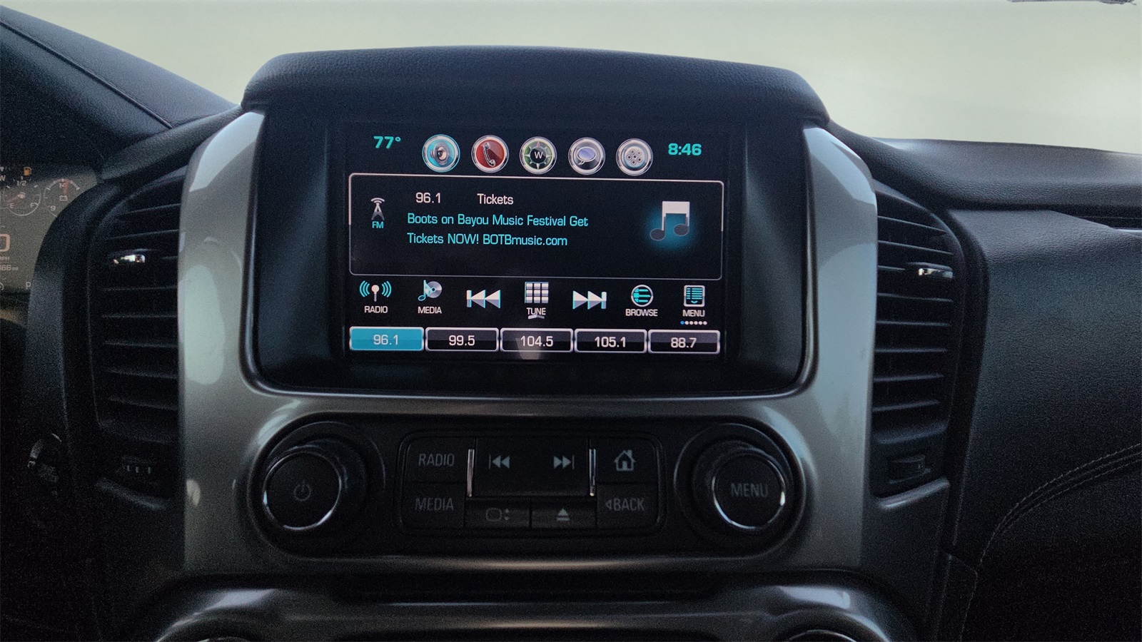 2018 Chevrolet Tahoe Premier photo 10