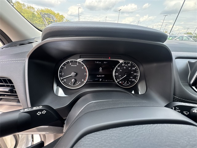 2026 Nissan Rogue S photo 15