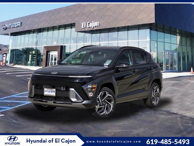 2026 Hyundai Kona SEL Premium's photo