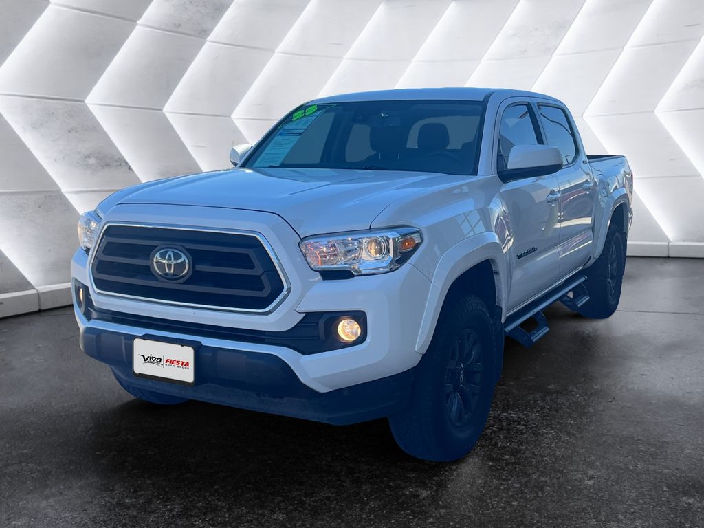 2023 Toyota Tacoma SR5 photo 3