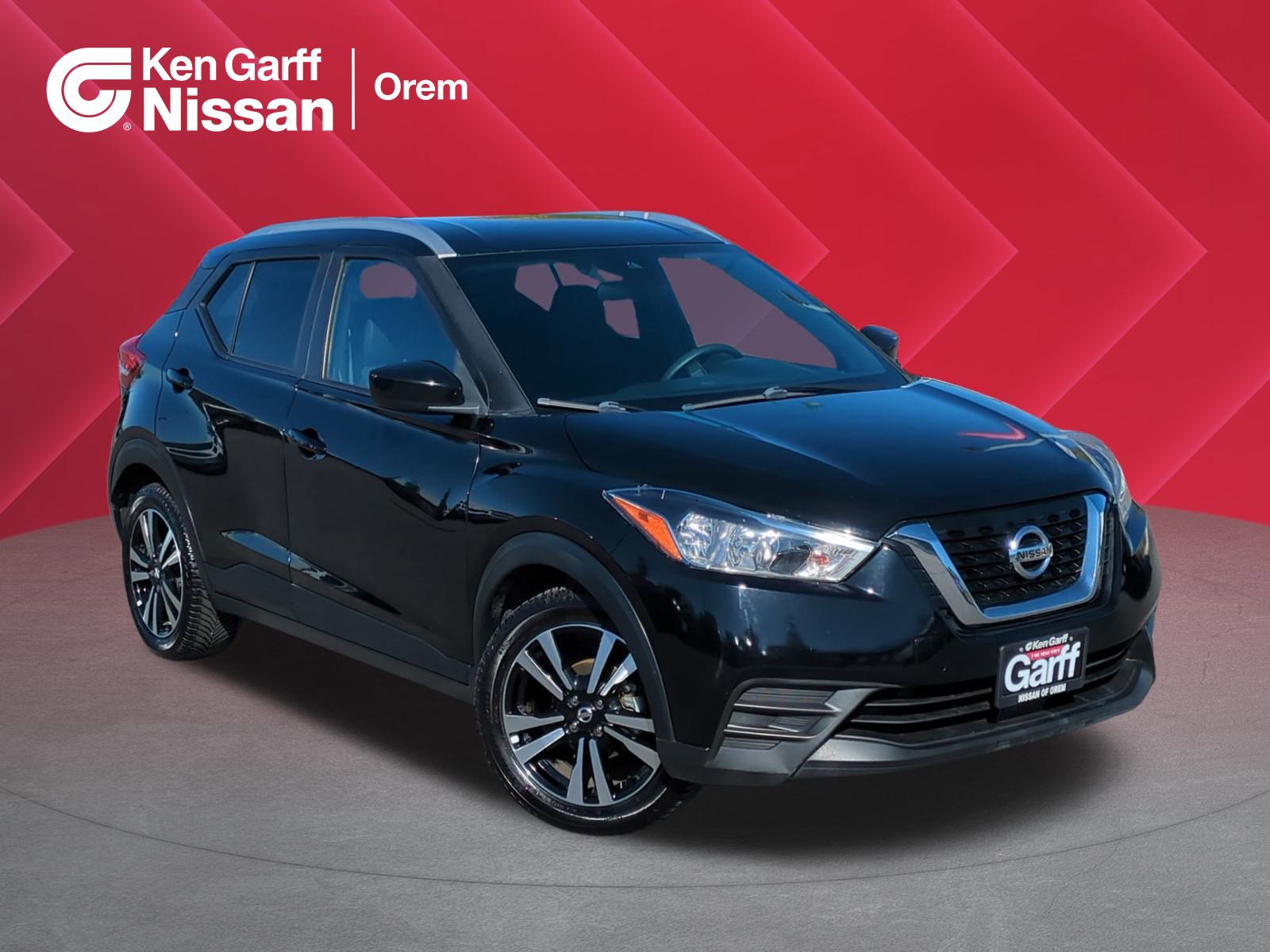 2020 Nissan Kicks