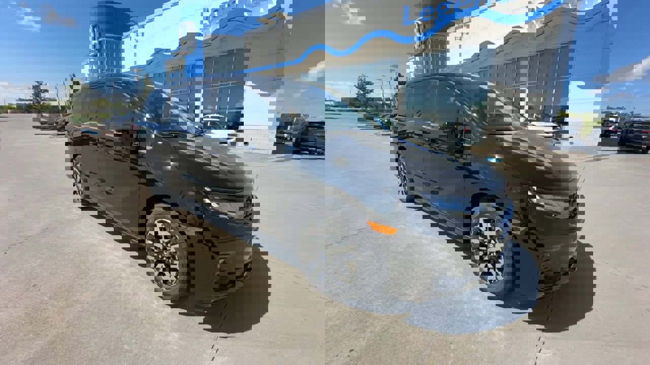 2026 Honda Odyssey EX-L photo 2