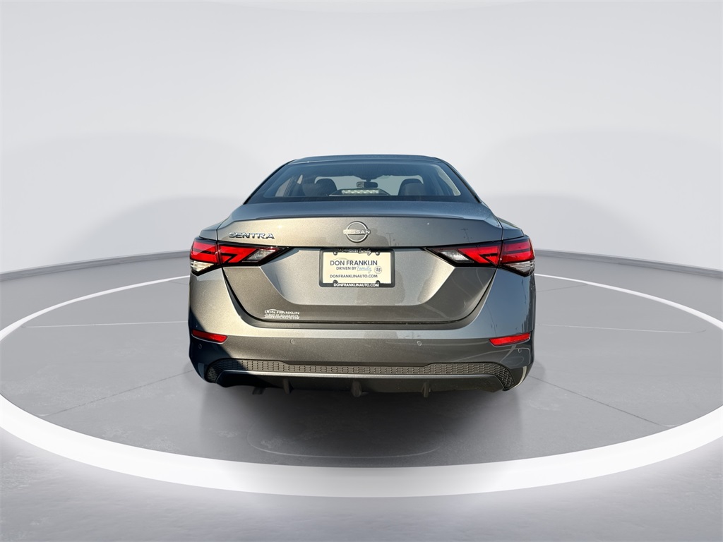 2025 Nissan Sentra S photo 7