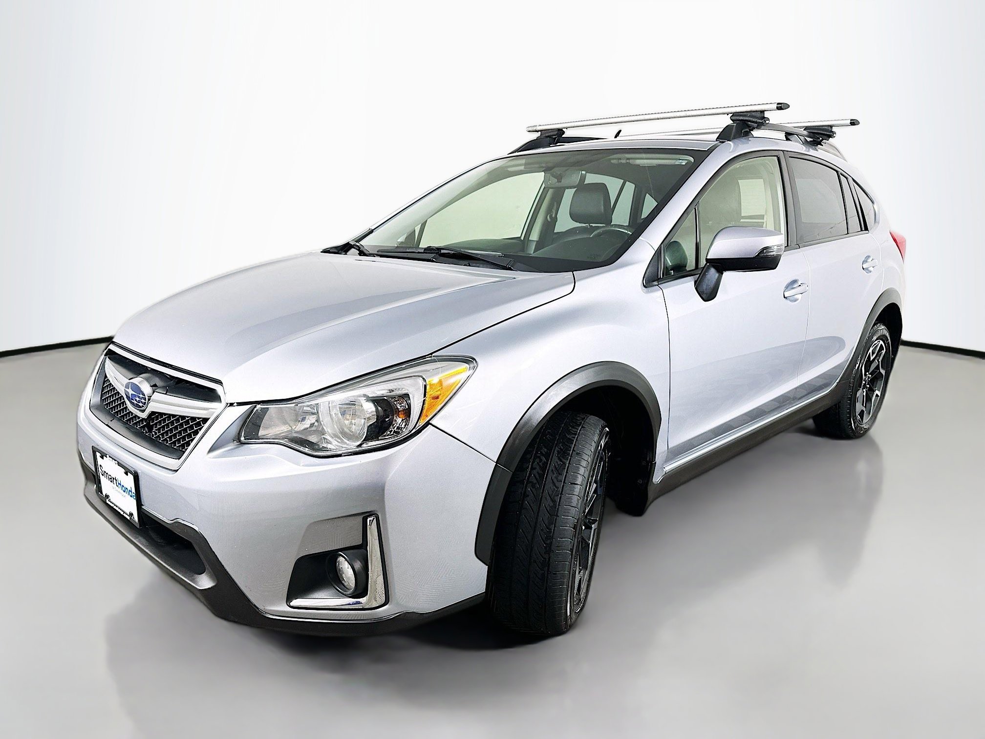 2017 Subaru Crosstrek 2.0i Limited photo 3