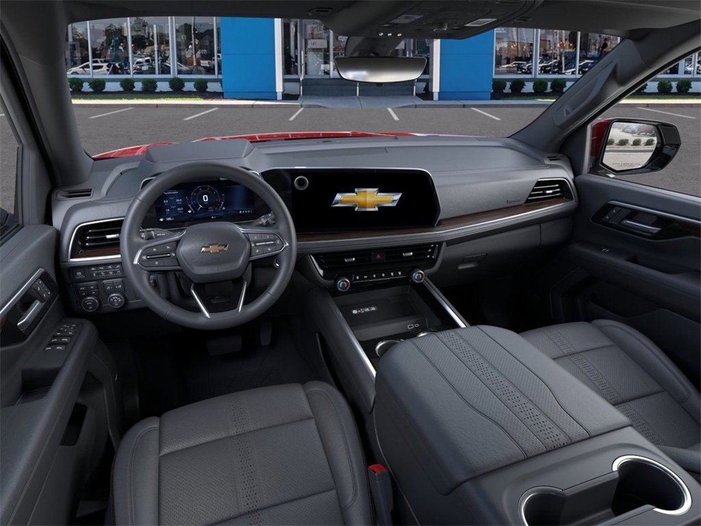 2025 Chevrolet Tahoe High Country photo 14