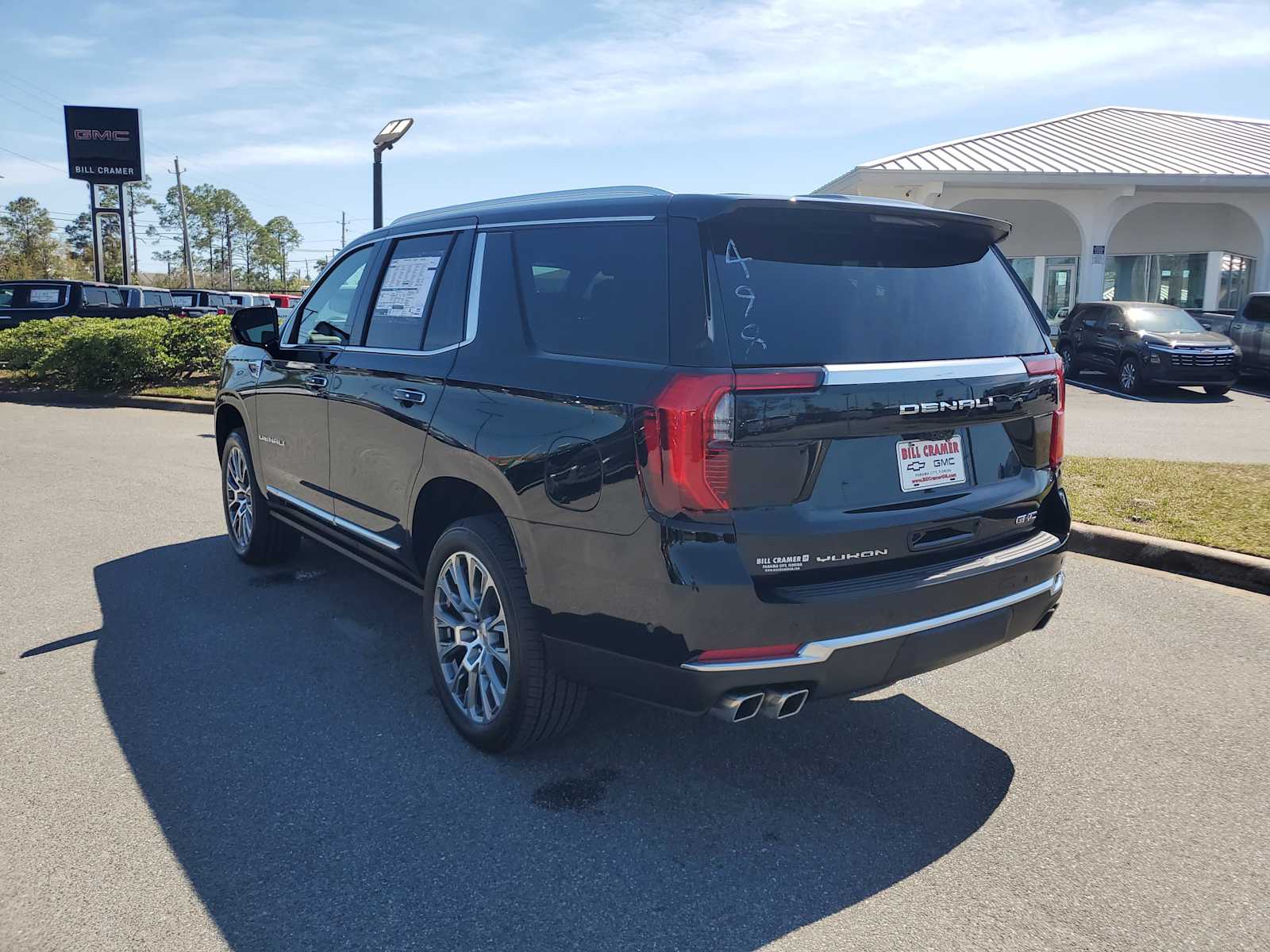 2025 Gmc Yukon Denali photo 26