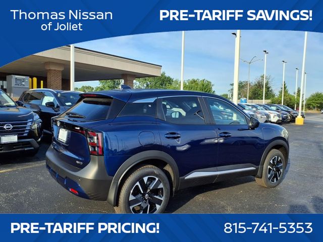 2025 Nissan Kicks SV photo 2