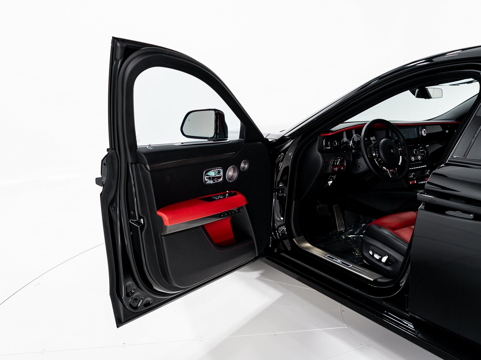 2022 Rolls Royce Ghost Black Badge photo 10