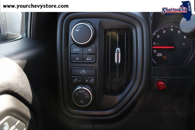 2019 Chevrolet Silverado 1500 Work Truck photo 18
