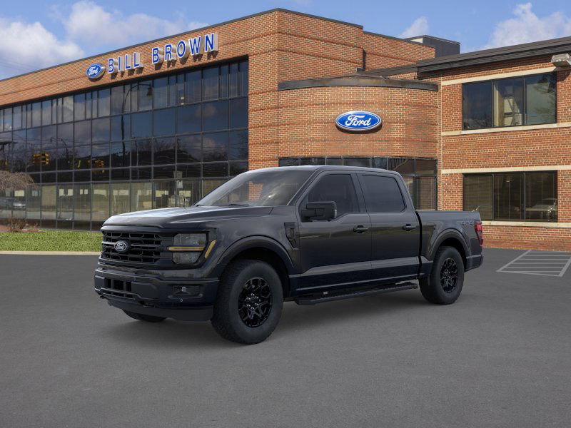 2025 Ford F-150