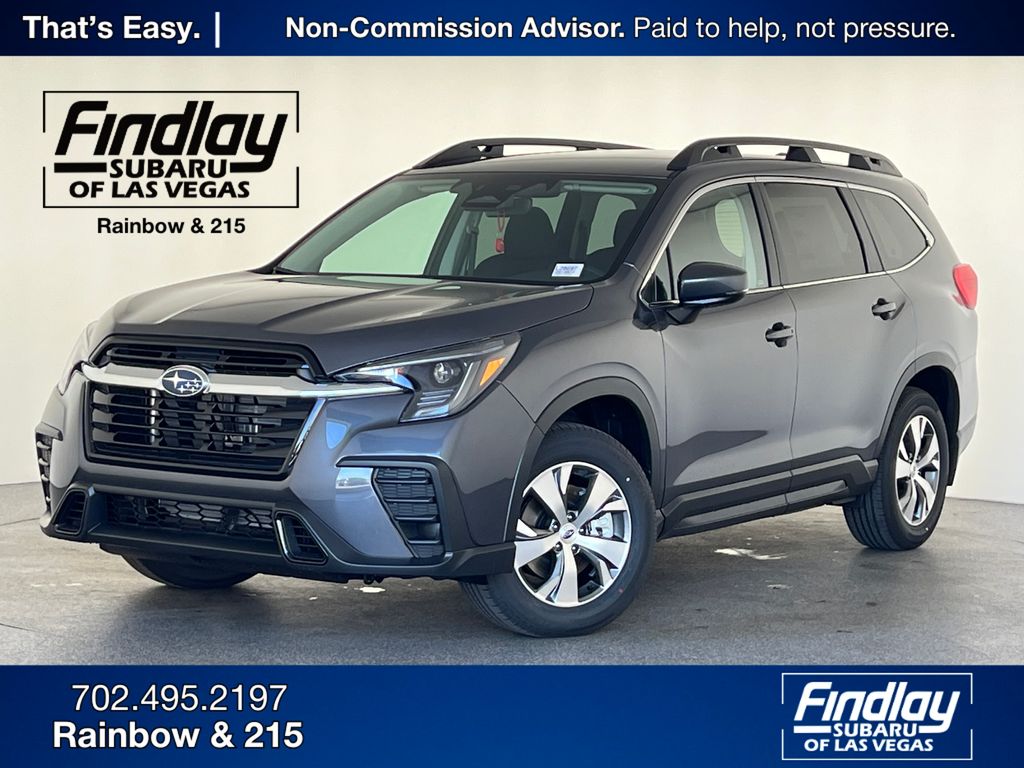 2025 Subaru Ascent Premium's photo