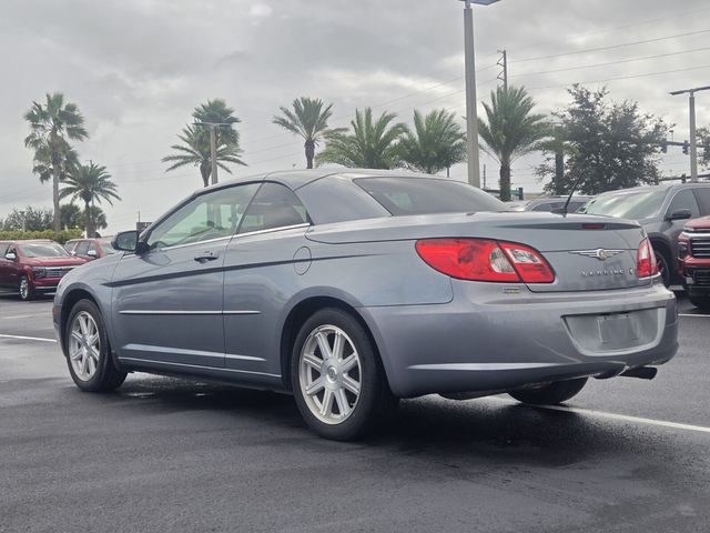 2008 Chrysler Sebring Touring photo 4
