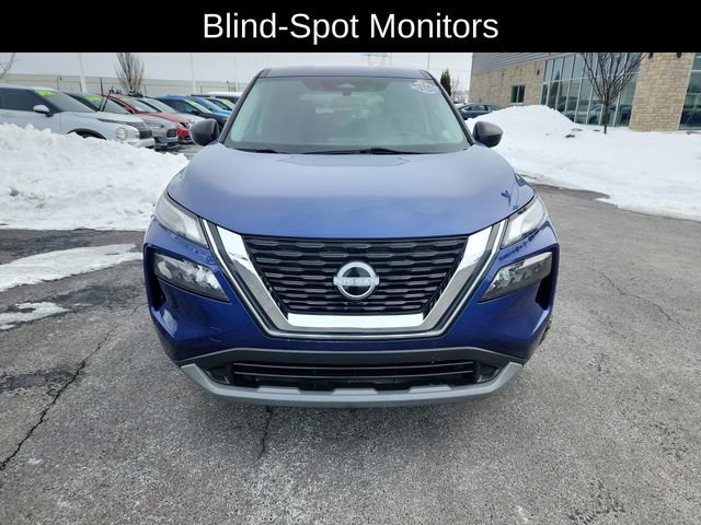 Used 2023 Nissan Rogue S with VIN 5N1BT3AB6PC915425 for sale in Grove City, OH