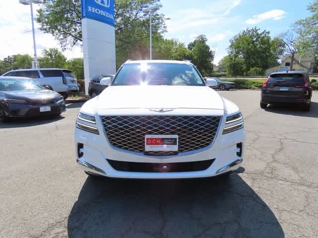 2023 Genesis GV80 3.5T Prestige photo 6