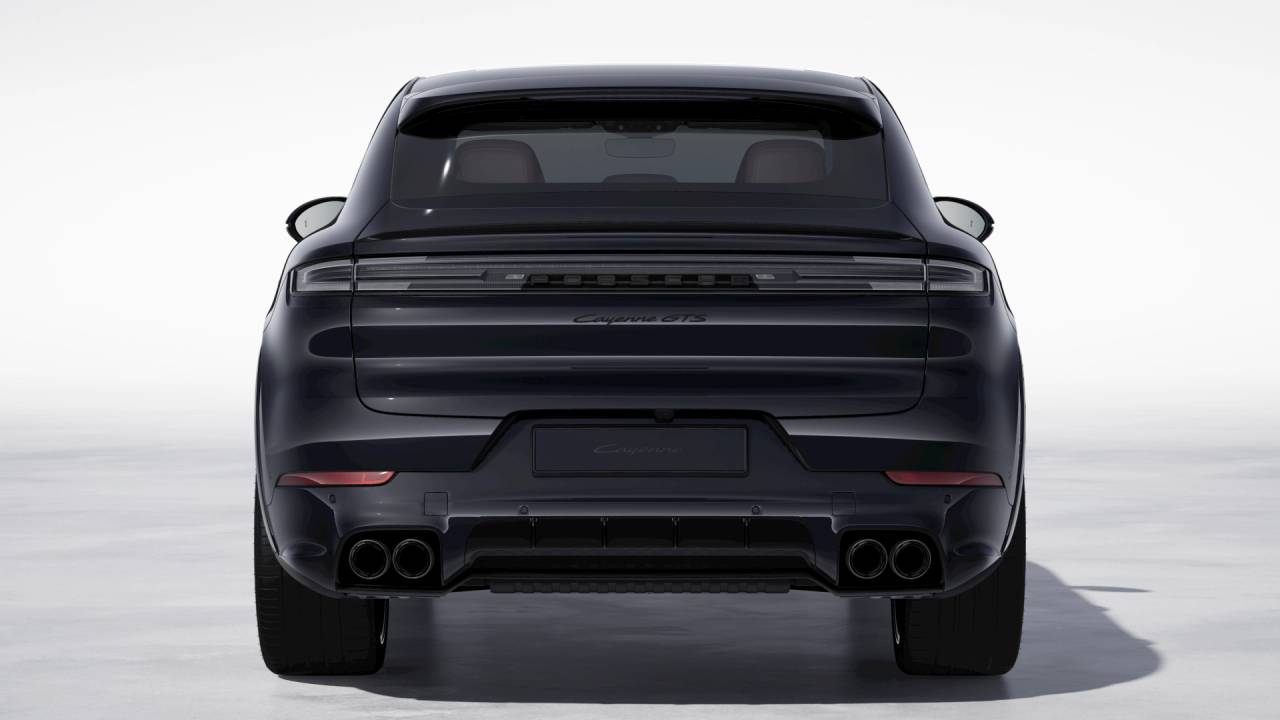 2026 Porsche Cayenne GTS Coupe photo 3