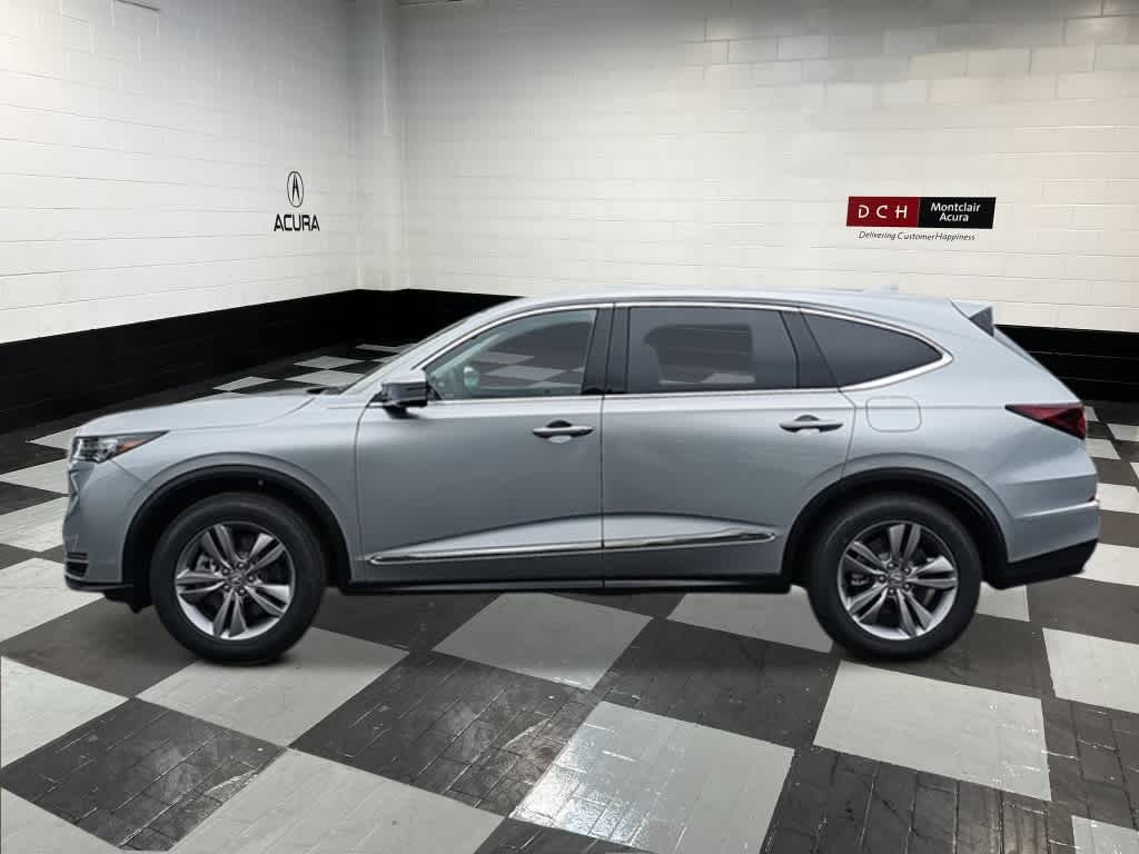 2026 Acura MDX SH-AWD photo 2