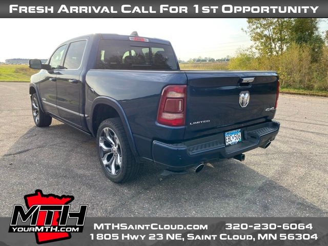 2020 Ram 1500 Limited photo 6